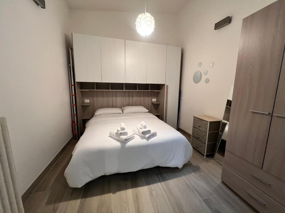 Tadino-30 Lägenhet Milano Exteriör bild