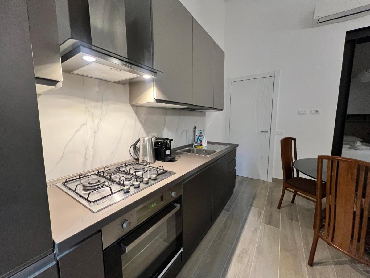 Tadino-30 Lägenhet Milano Exteriör bild
