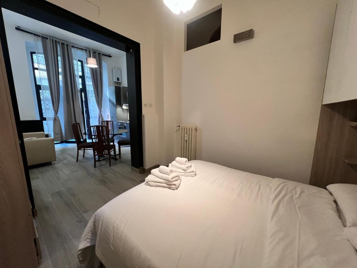 Tadino-30 Lägenhet Milano Exteriör bild